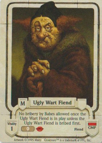 Ugly Wart Fiend